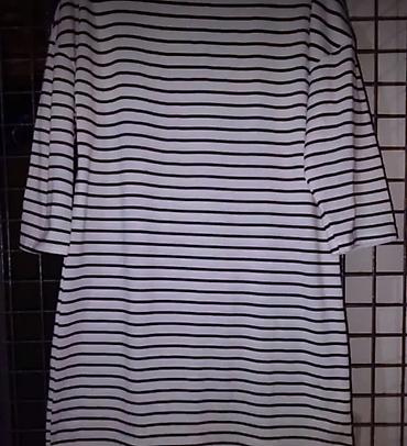 stich sat: Prugasta tunika/majica – SHEIN - Brend: SHEIN (etiketa na — 5