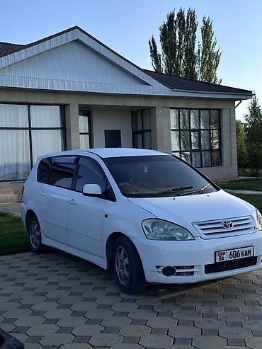 топливные форсунки: Toyota Ipsum: 2003 г., Автомат, Бензин, Минивэн — 2