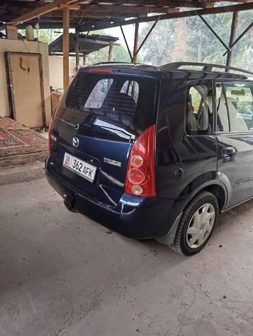 Mazda: Mazda PREMACY: 2004 г., 1.8 л, Механика, Бензин, Минивэн