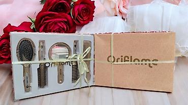 Kosmetika dəstləri: Kosmetik dəst, Oriflame, 6 məhsul — 12