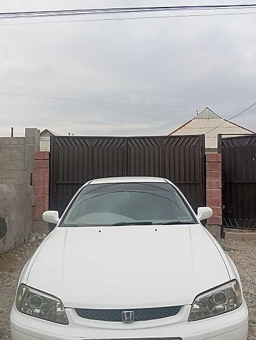 диски тарнео: Honda Torneo: 2001 г., 1.8 л, Автомат, Бензин, Седан — 6