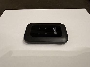 echolife hg510a: Портативный 4G/5G Wi‑Fi роутер (MiFi) Описание: *Раздаёт Wi‑Fi от — 5