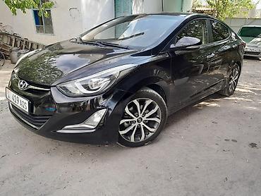 argb controller: Hyundai Avante: 2016 г., 1.6 л, Автомат, Бензин, Седан — 1