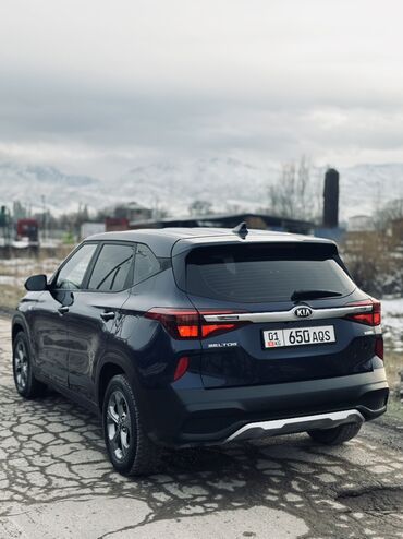 Kia: Kia Seltos: 2019 г., 1.6 л, Автомат, Дизель, Кроссовер — 6