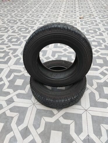 диски на ваз 21099: İşlənmiş Şin Michelin 215 / 70 / R 16