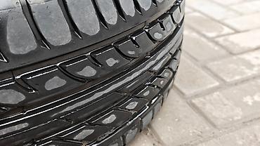 41 5: Колеса в сборе 275 / 45 / R 21, Лето, Б/у, Комплект — 4