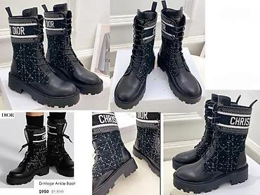 Čizme: BALENCIAGA, CELINE, L.V. FENDI, DIOR, TOP MODELI, HIT | Najnovije! ! — 18