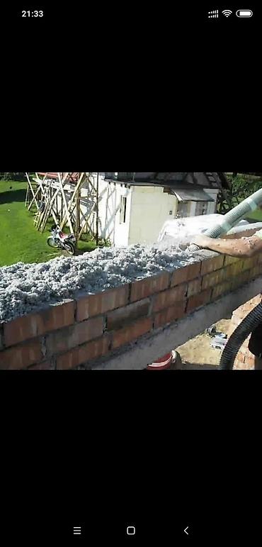 Другое строительное оборудование: Мобильная выдувка "УралЭкоМастер 700+" с колесами для удобства — 6