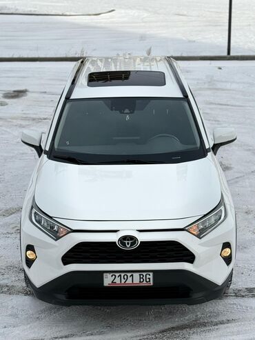 тойота соролла: Toyota RAV4: 2019 г., 2.5 л, Автомат, Бензин, Кроссовер