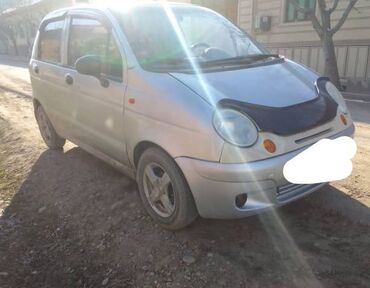 Daewoo: Daewoo Matiz: 2009 г., 0.8 л, Механика, Бензин