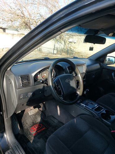 Kia: Kia Sorento: 2.5 l | 2007 il Ofrouder/SUV — 10