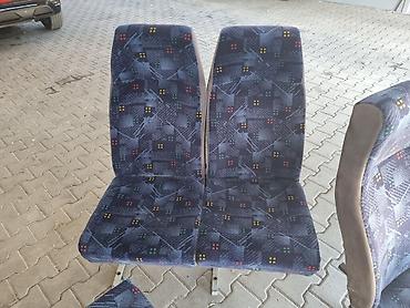 ormar: Sprinter Mercedes.2 dvojke,1 trojka i 1 cetvorka. ukupno 11 sedista — 3