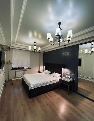 Посуточная аренда квартир: 1 комната, Бытовая техника, Банные принадлежности, Круглосуточное заселение — 3