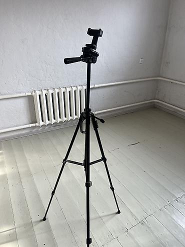 Другие аксессуары для фото/видео: Штатив NeePho с чехлом и пультом - Универсальный штатив для фото- и — 8