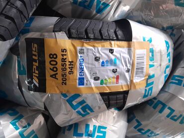 Təkərlər: Yeni Şin 225 / 60 / R 16 — 6