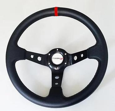 Auto delovi, gume i tjuning: Sportski volan duboki model 3. Duboki sportski volan - kozni. ✨ — 1