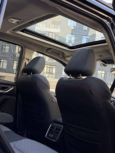 outback 2019: Subaru Forester: 2019 г., 2.5 л, Автомат, Бензин, Кроссовер — 8