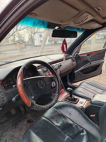 Mercedes-Benz: Mercedes-Benz E-Class: 1998 г., 2.2 л, Механика, Дизель, Седан — 2