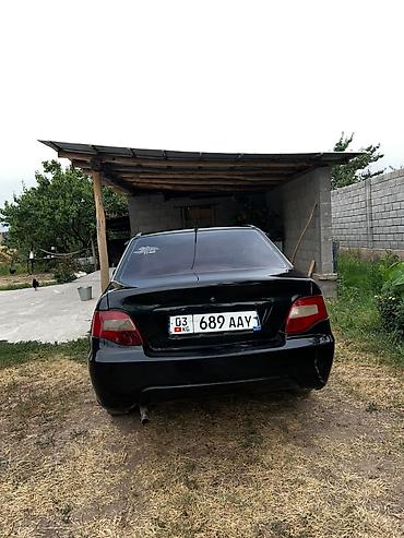 bud e9: Daewoo Nexia: 2011 г., 1.6 л, Механика, Бензин, Седан — 3