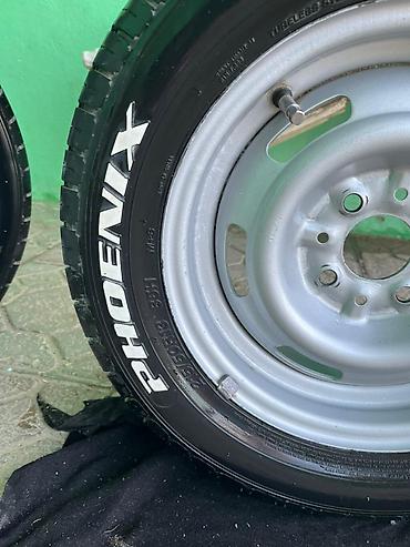 Disk təkərlər: Disk təkər 215 / 60 / R 13 — 10