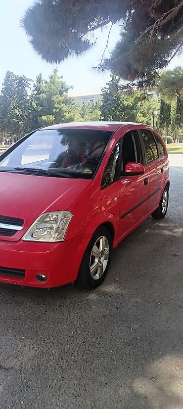 opel 1.5 dizel motor: Opel Meriva: 1.8 l | 2004 il 341 km Van/Minivan — 4