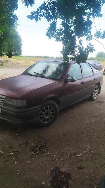 Opel Vectra: 1991 г., 1.5 л, Механика, Бензин, Седан — 6