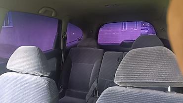 step vagon: Honda Stream: 2001 г., 2 л, Автомат, Бензин, Минивэн — 5