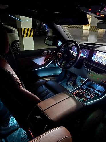 bwm e60: BMW X5: 2024 г., 4.4 л, Бензин, Кроссовер — 10