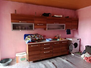 дом 2 комнатный: 45 кв. м, 2 бөлмө