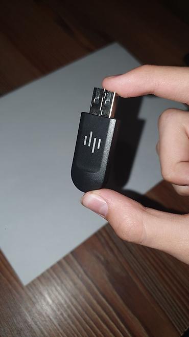 rush wave: Радиоадаптер (USB-донгл 2.4 GHz) для беспроводных наушников Dark — 3