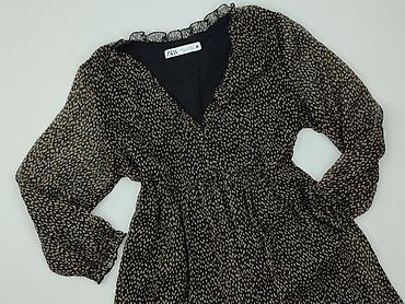 zara basic sukienka: Zara, Sukienka damska, rozmiar M — 1