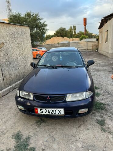 tayota runx: Mitsubishi Carisma: 1995 г., 1.6 л, Механика, Бензин, Хэтчбэк