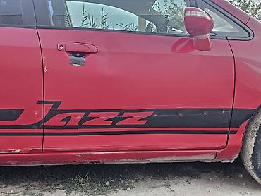 Продажа авто: Honda Jazz: 2007 г., 1.3 л, Вариатор, Бензин, Хэтчбэк — 5