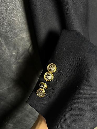 одежда обмен: 🤵 ПРОДАМ МУЖСКОЙ КОСТЮМ ✨ Стильный мужской костюм: пиджак + брюки. 🔹 — 1