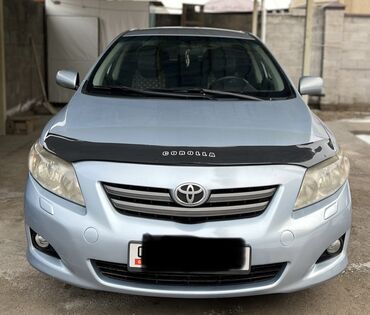 тойота королла 2007 цена: Toyota Corolla: 2007 г., 1.6 л, Механика, Бензин