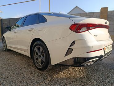 Kia: Kia K5: 2020 г., 2 л, Автомат, Газ, Седан — 7