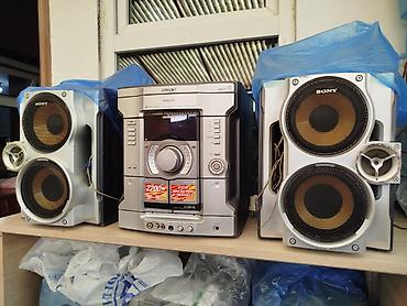 sony srs: Продаю недорого SONY музыкальный центр есть и другие муз центры — 1