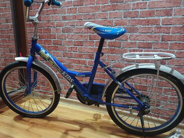 bisiklet: İşlənmiş İki təkərli Uşaq velosipedi 16"