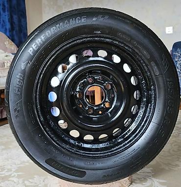 disk tekerler per page 99: Yeni Disk təkər Mercedes-Benz 195 / 65 / R 15, 5 Boltlu — 5