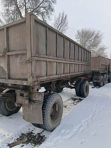 Грузовики: Грузовик, Shacman, Б/у — 14