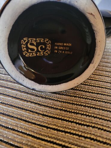 Ostalo posuđe: Grcki vintaz nov drzac salveta. Drzac salveta ili za dekoraciju rucni — 14