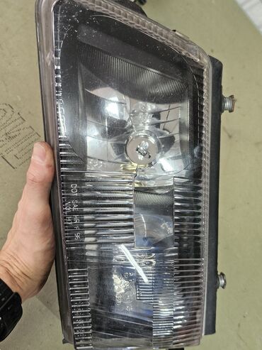 Передние фары: Комплект передних фар Volkswagen 1998 г., Б/у, Аналог, Китай — 7