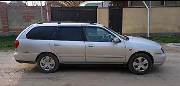 pes 2013: Nissan Primera: 2000 г., 1.8 л, Механика, Бензин, Универсал — 4