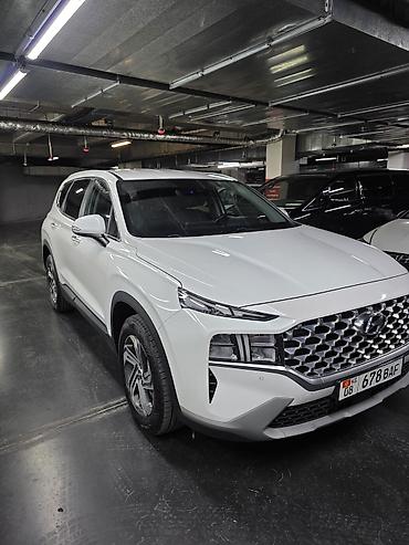 гидро помпа: Hyundai Santa Fe: 2020 г., 2.2 л, Автомат, Дизель, Кроссовер — 7