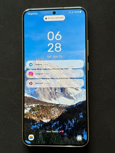 Samsung: Samsung Galaxy S22 Plus, Б/у, 256 ГБ, цвет - Белый, 1 SIM