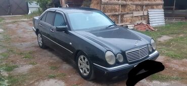 Mercedes-Benz: Mercedes-Benz E-Class: 1999 г., 4.3 л, Автомат, Газ, Седан