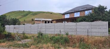 Бетонные еврозаборы: Еврозабор — 7