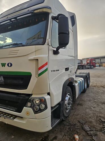 Тягачи: Тягач, Howo, 2020 г., Без прицепа