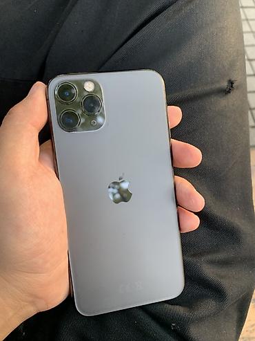 IPhone 11 Pro, Б/у, 256 ГБ, Space Gray, 82 %