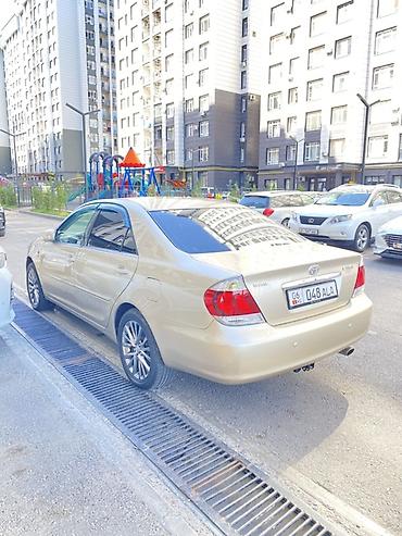 100: Toyota Camry: 2005 г., 2.4 л, Автомат, Бензин, Седан — 4